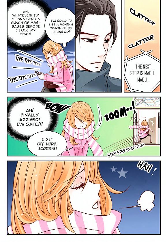Arrogance and Romance Chapter 6 page 4 - Chapter 6