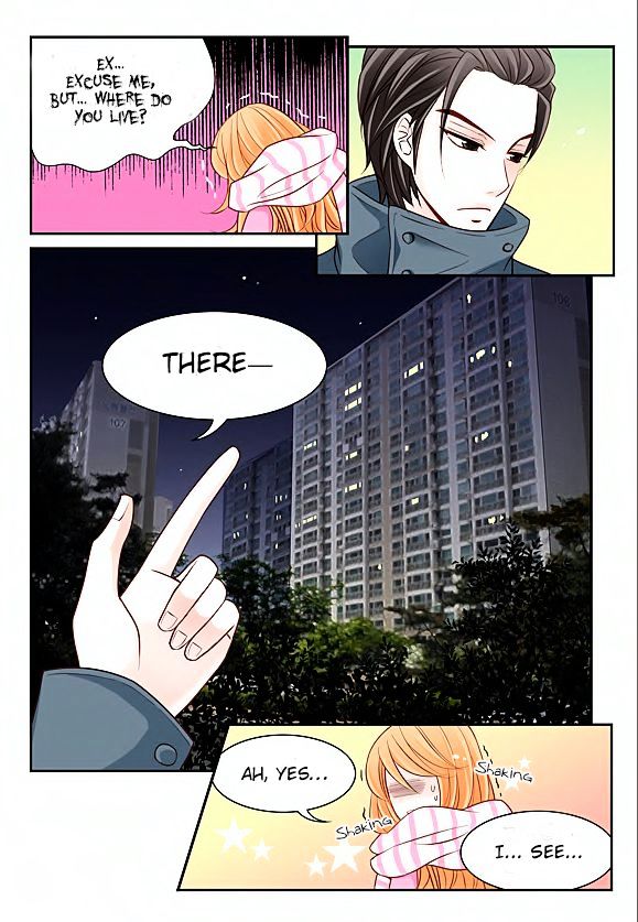 Arrogance and Romance Chapter 6 page 6 - Chapter 6