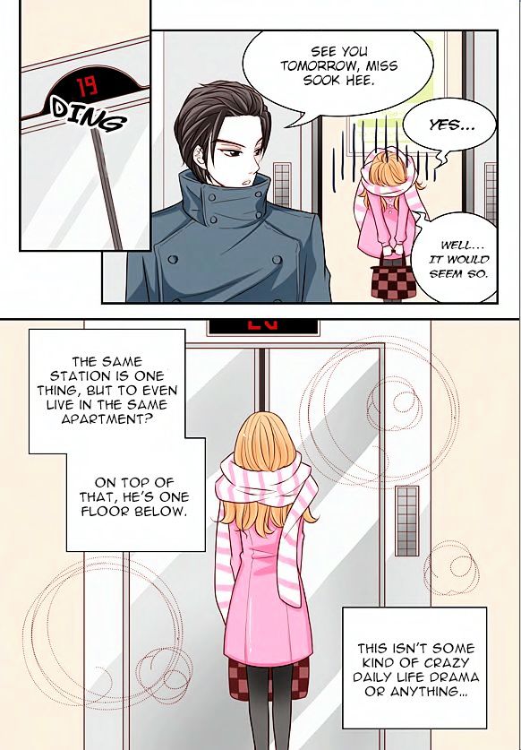 Arrogance and Romance Chapter 6 page 7 - Chapter 6