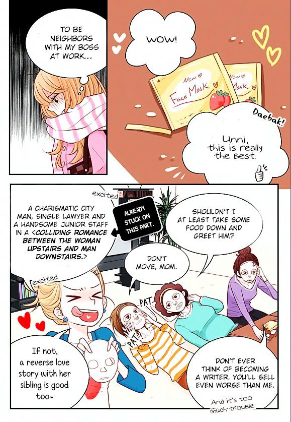 Arrogance and Romance Chapter 6 page 8 - Chapter 6