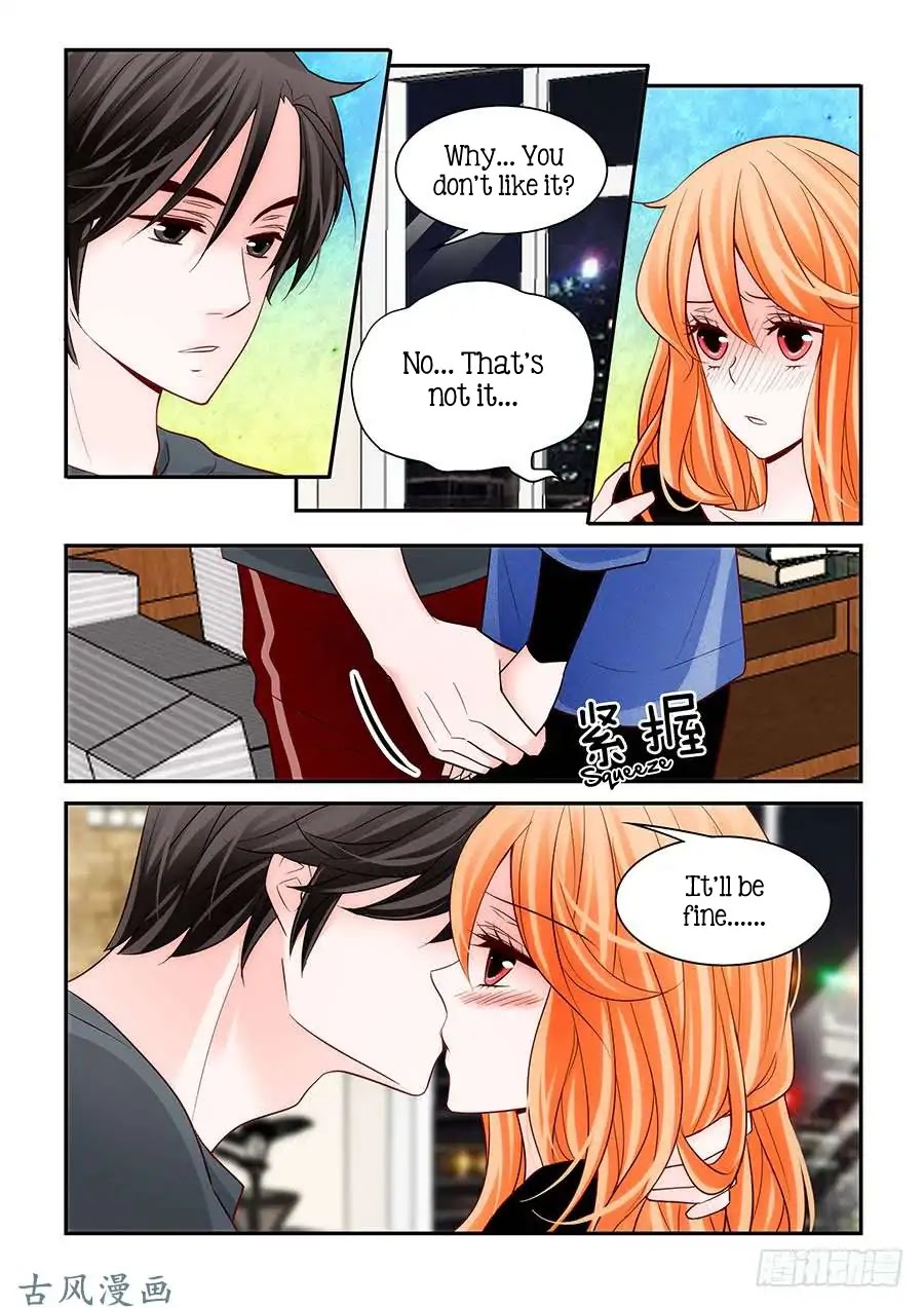 Arrogance and Romance Chapter 60 page 11 - Chapter 60