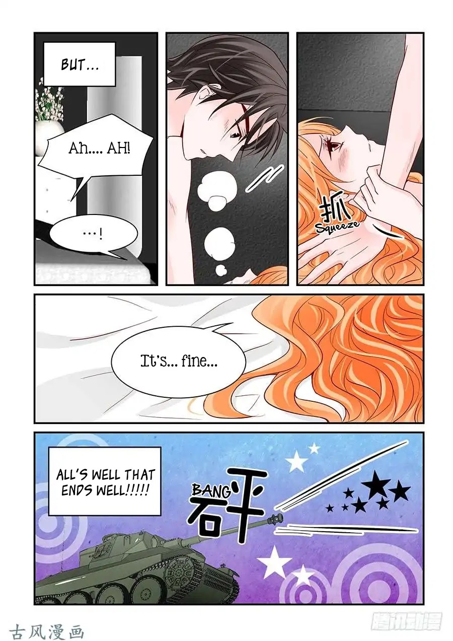 Arrogance and Romance Chapter 60 page 13 - Chapter 60