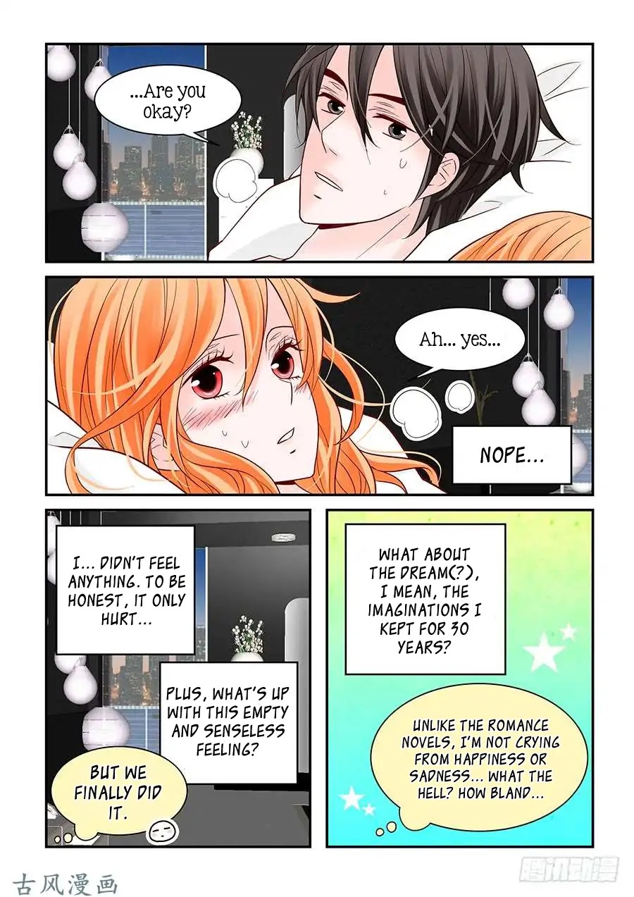 Arrogance and Romance Chapter 60 page 15 - Chapter 60