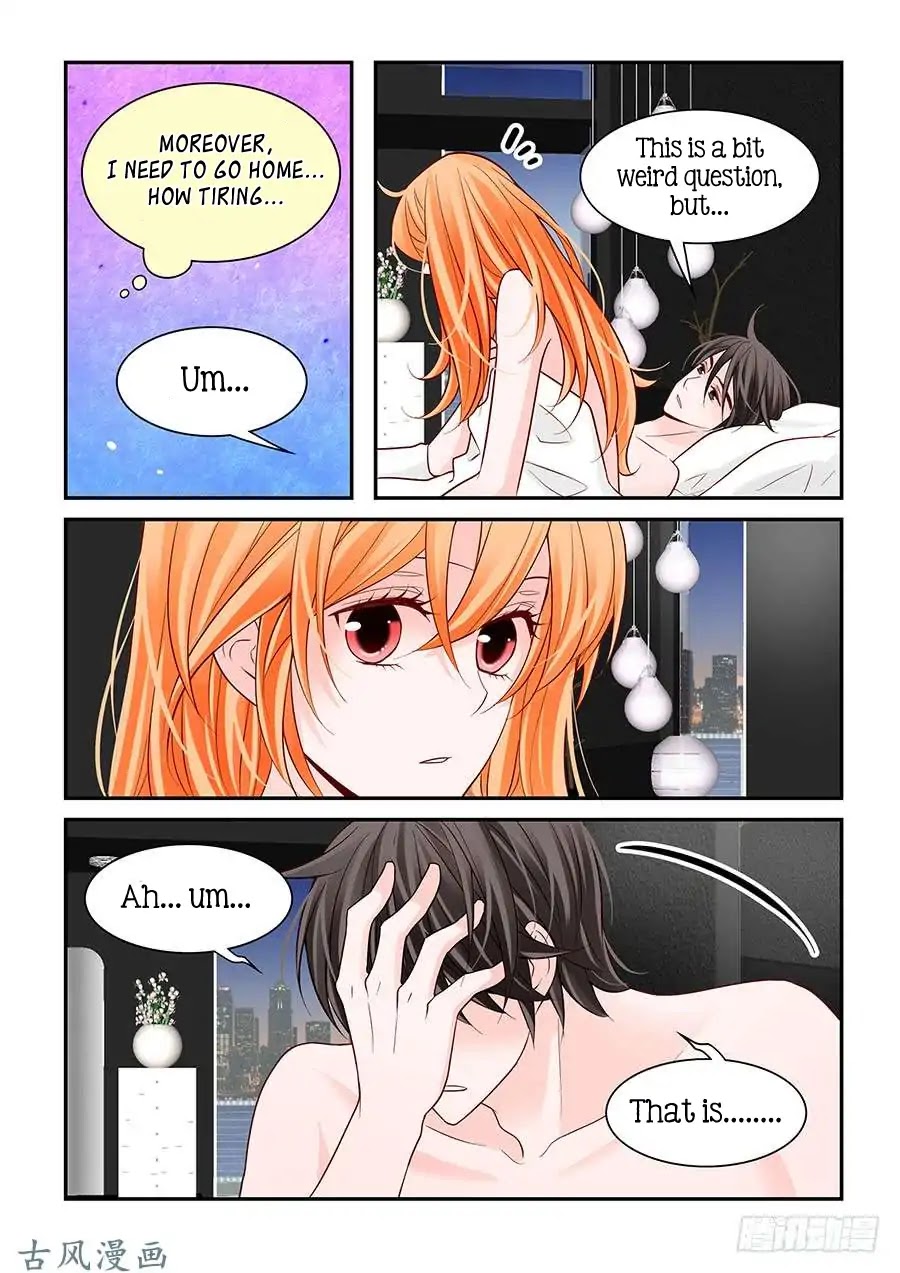 Arrogance and Romance Chapter 60 page 16 - Chapter 60