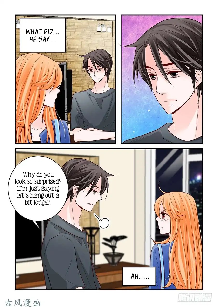 Arrogance and Romance Chapter 60 page 3 - Chapter 60