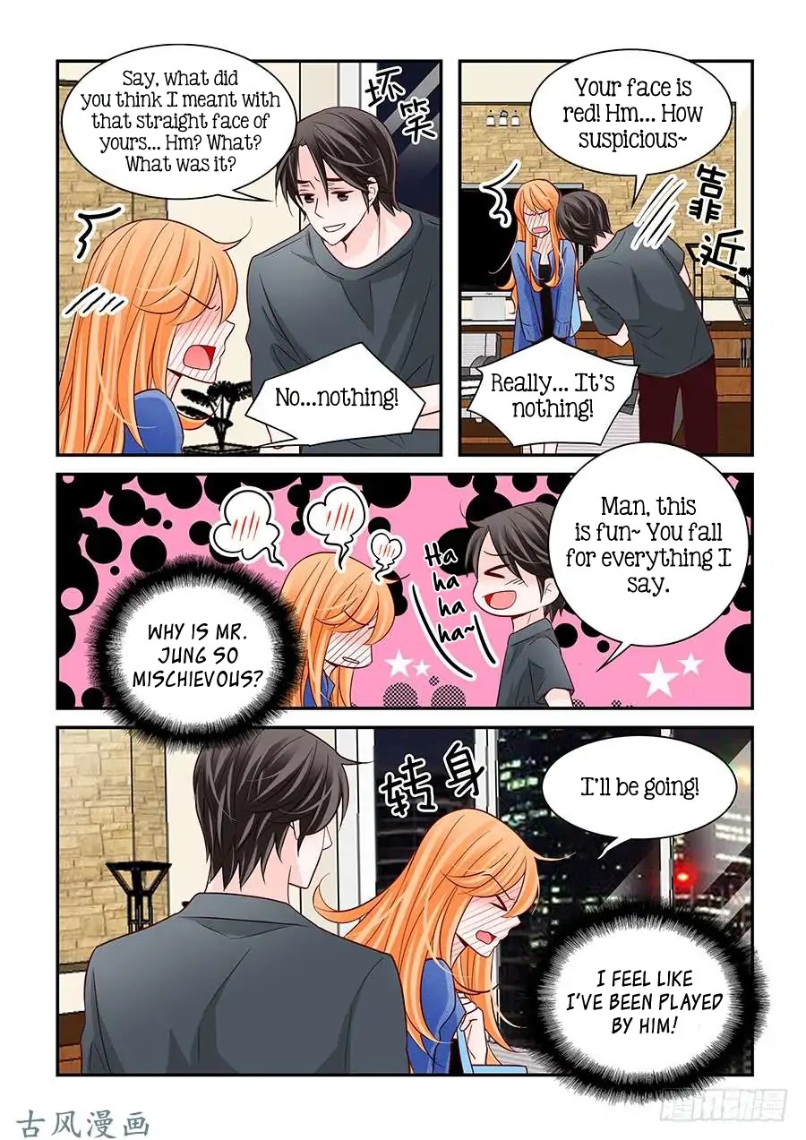 Arrogance and Romance Chapter 60 page 4 - Chapter 60
