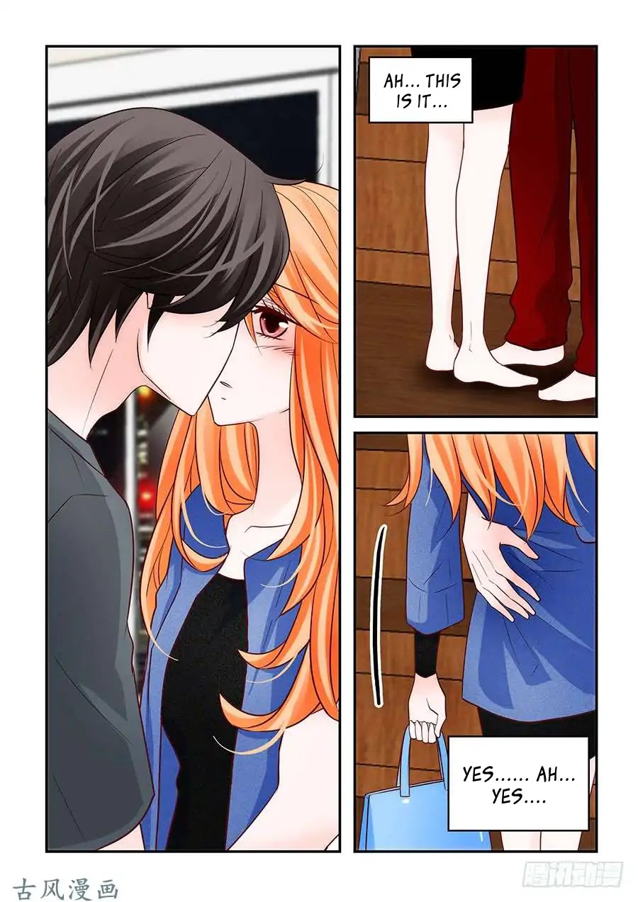 Arrogance and Romance Chapter 60 page 7 - Chapter 60