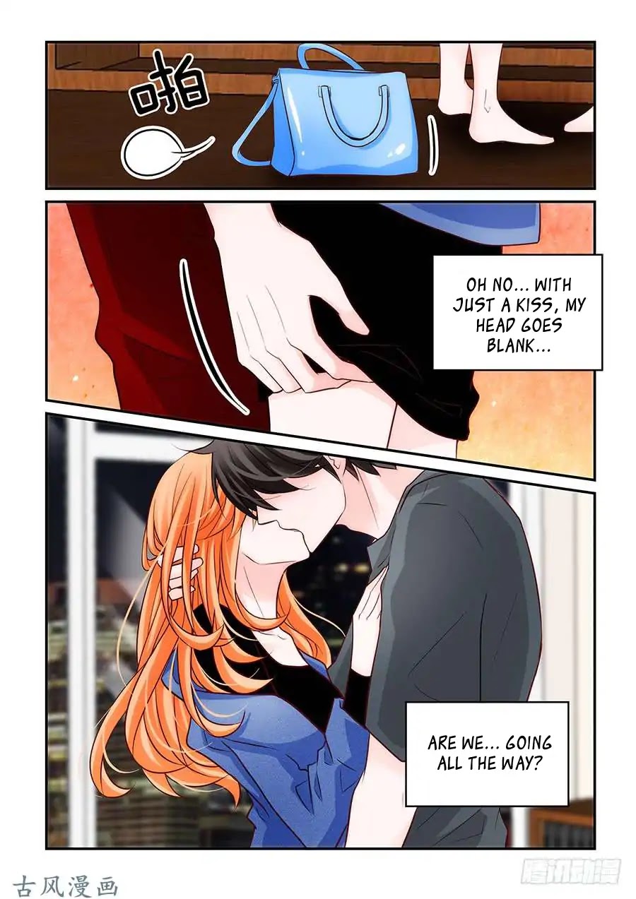 Arrogance and Romance Chapter 60 page 8 - Chapter 60