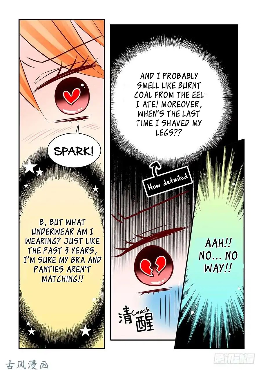 Arrogance and Romance Chapter 60 page 9 - Chapter 60