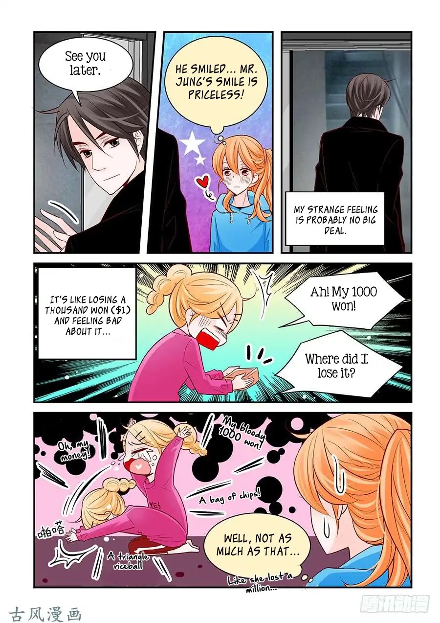 Arrogance and Romance Chapter 61 page 10 - Chapter 61