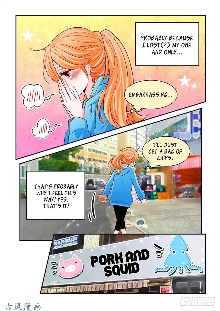 Arrogance and Romance Chapter 61 page 11 - Chapter 61