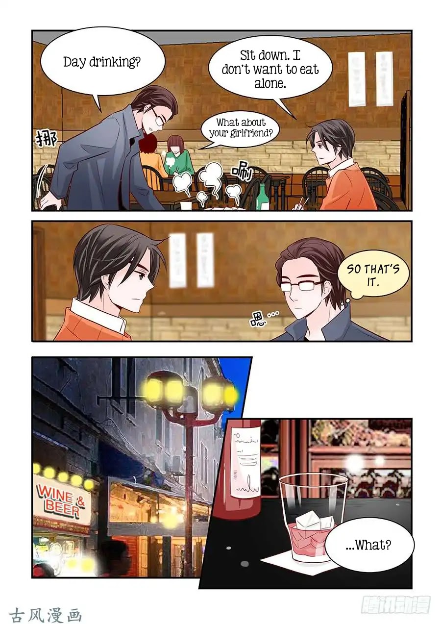 Arrogance and Romance Chapter 61 page 12 - Chapter 61