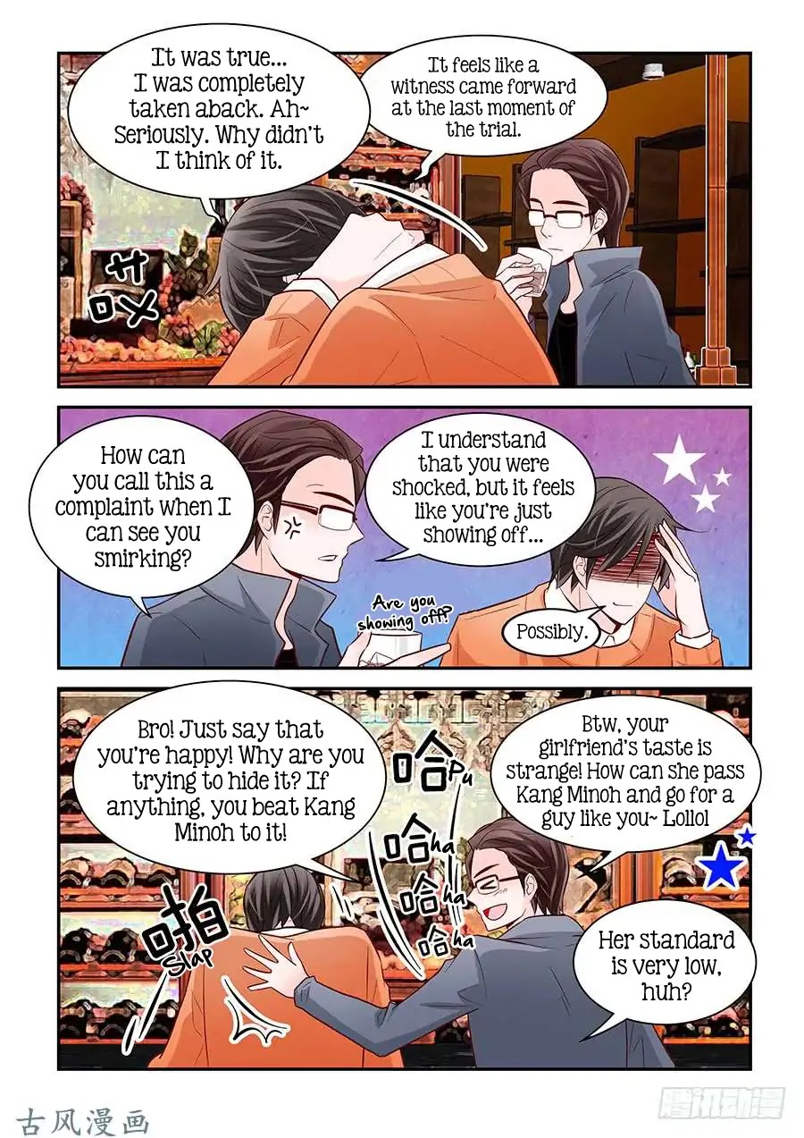 Arrogance and Romance Chapter 61 page 13 - Chapter 61