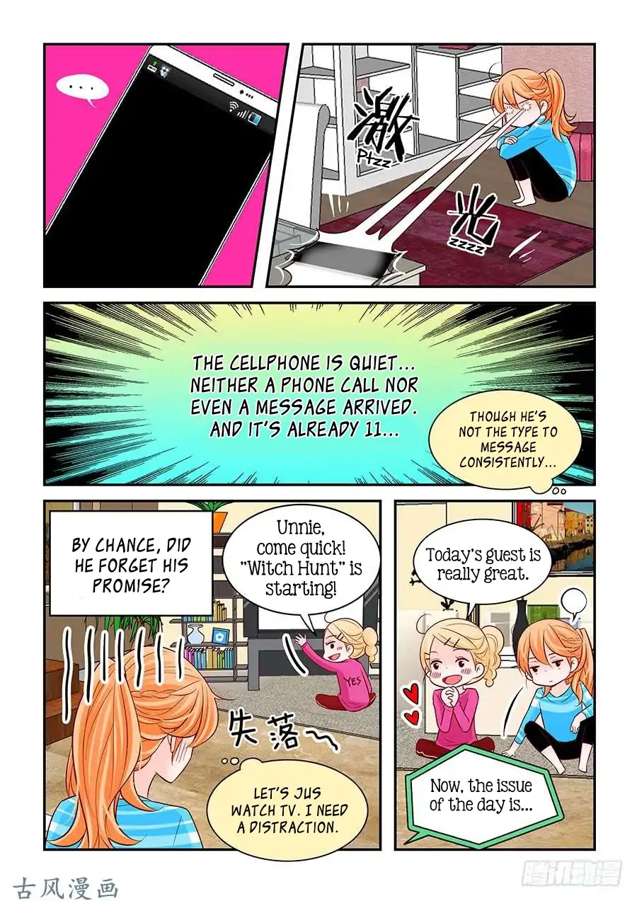 Arrogance and Romance Chapter 61 page 15 - Chapter 61