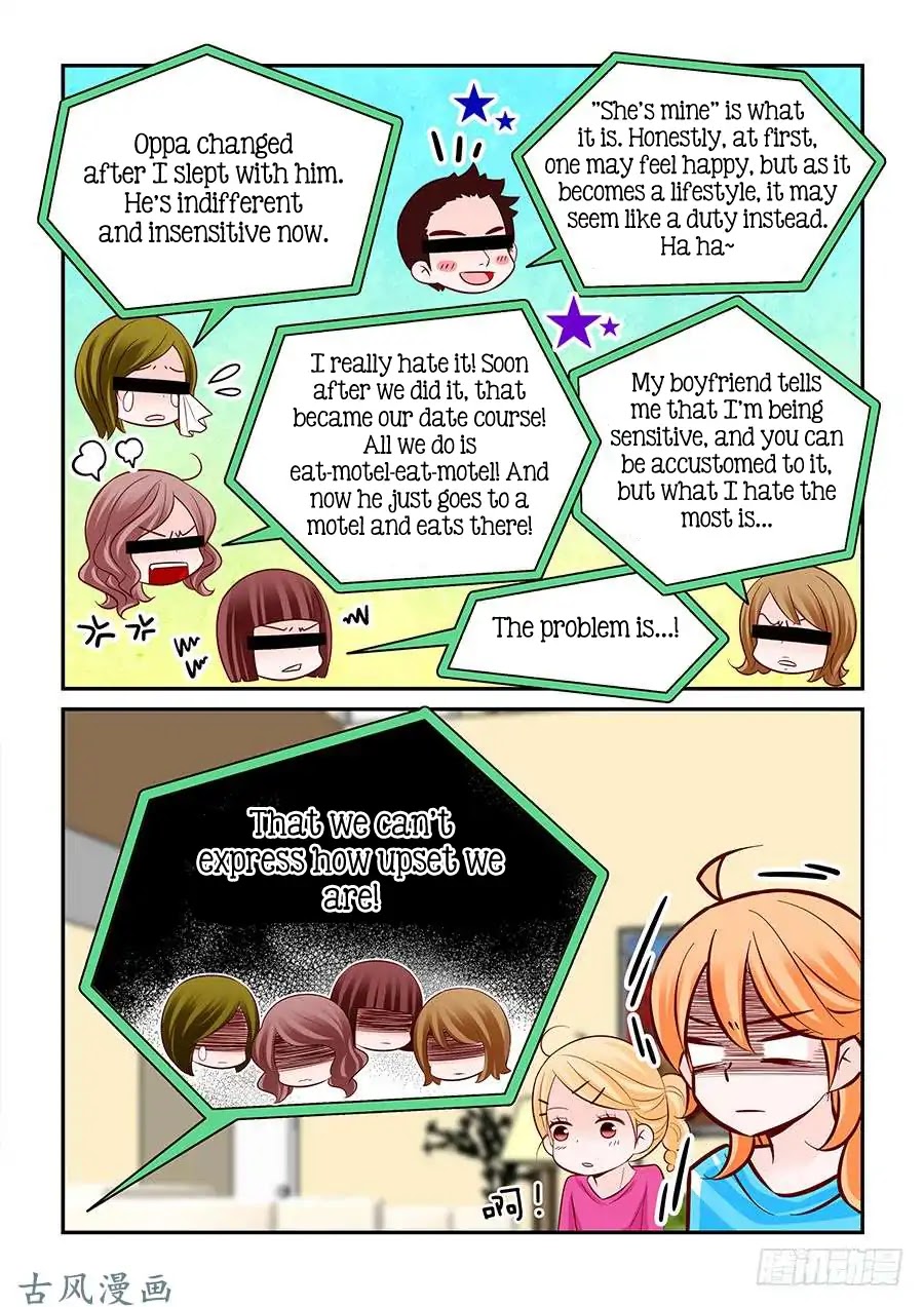 Arrogance and Romance Chapter 61 page 16 - Chapter 61