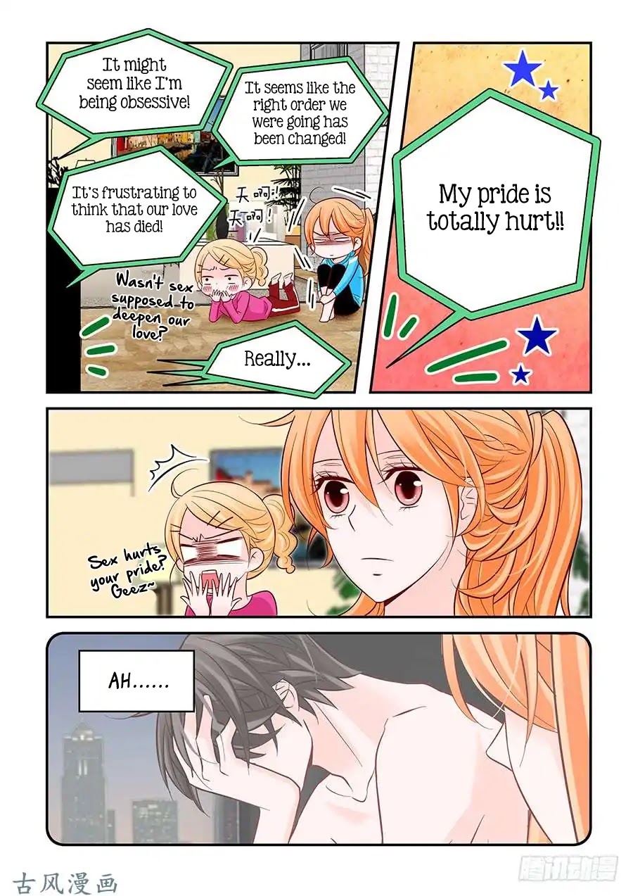Arrogance and Romance Chapter 61 page 17 - Chapter 61
