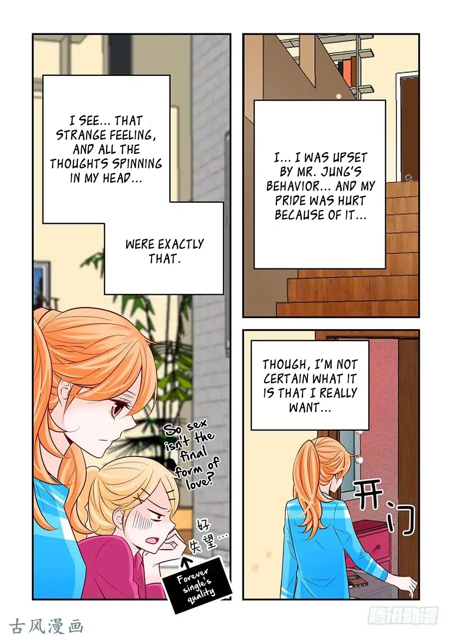 Arrogance and Romance Chapter 61 page 18 - Chapter 61