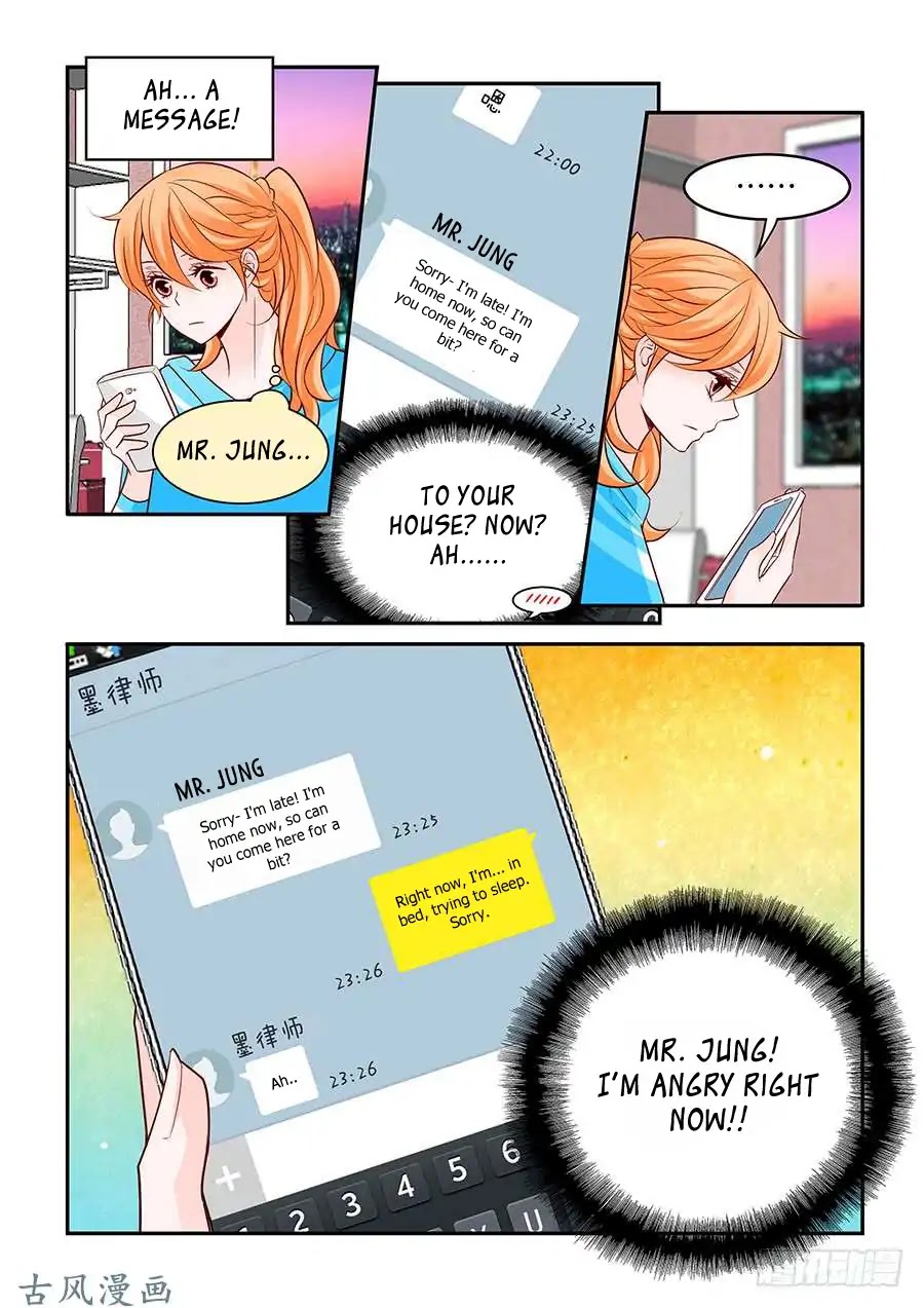 Arrogance and Romance Chapter 61 page 19 - Chapter 61