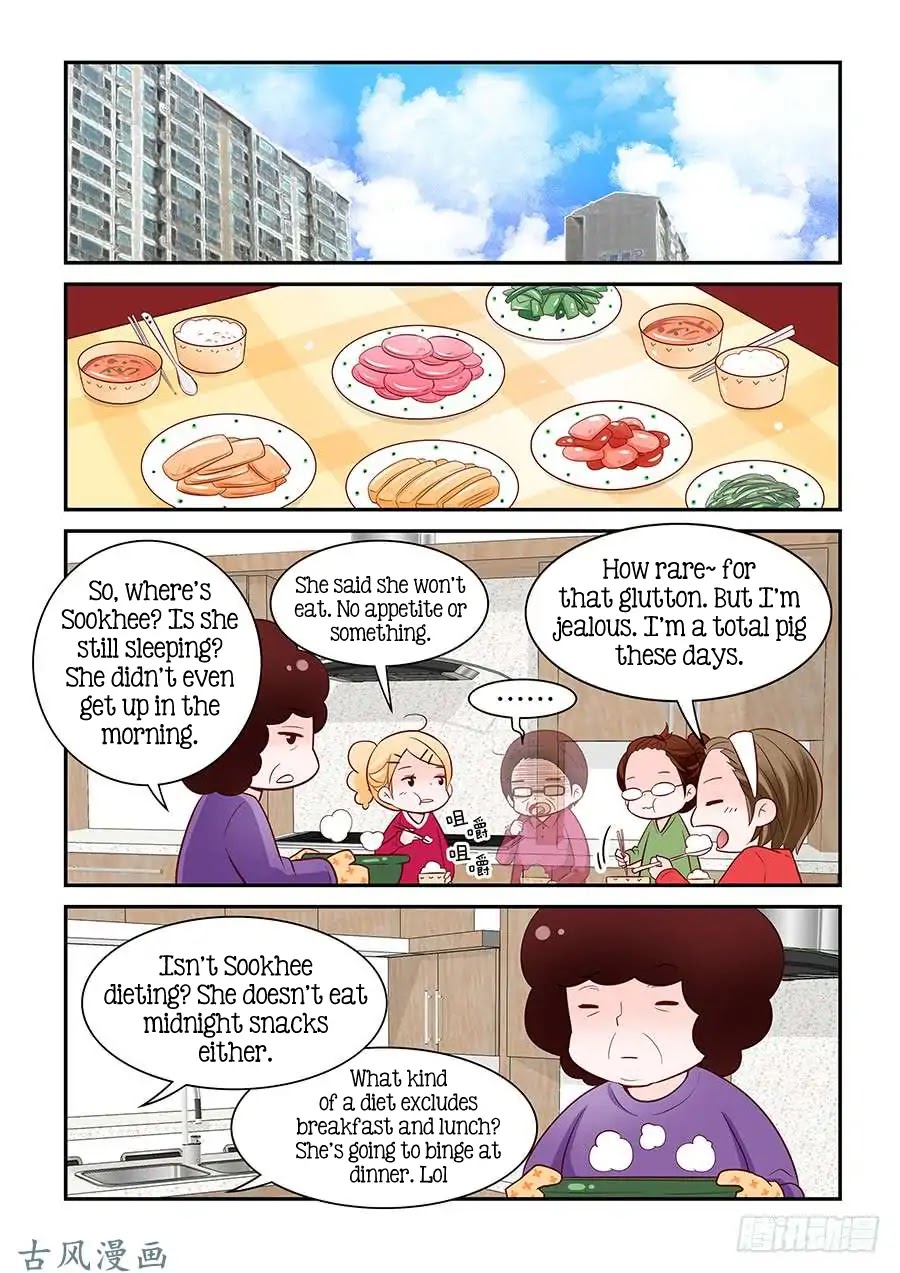 Arrogance and Romance Chapter 61 page 2 - Chapter 61