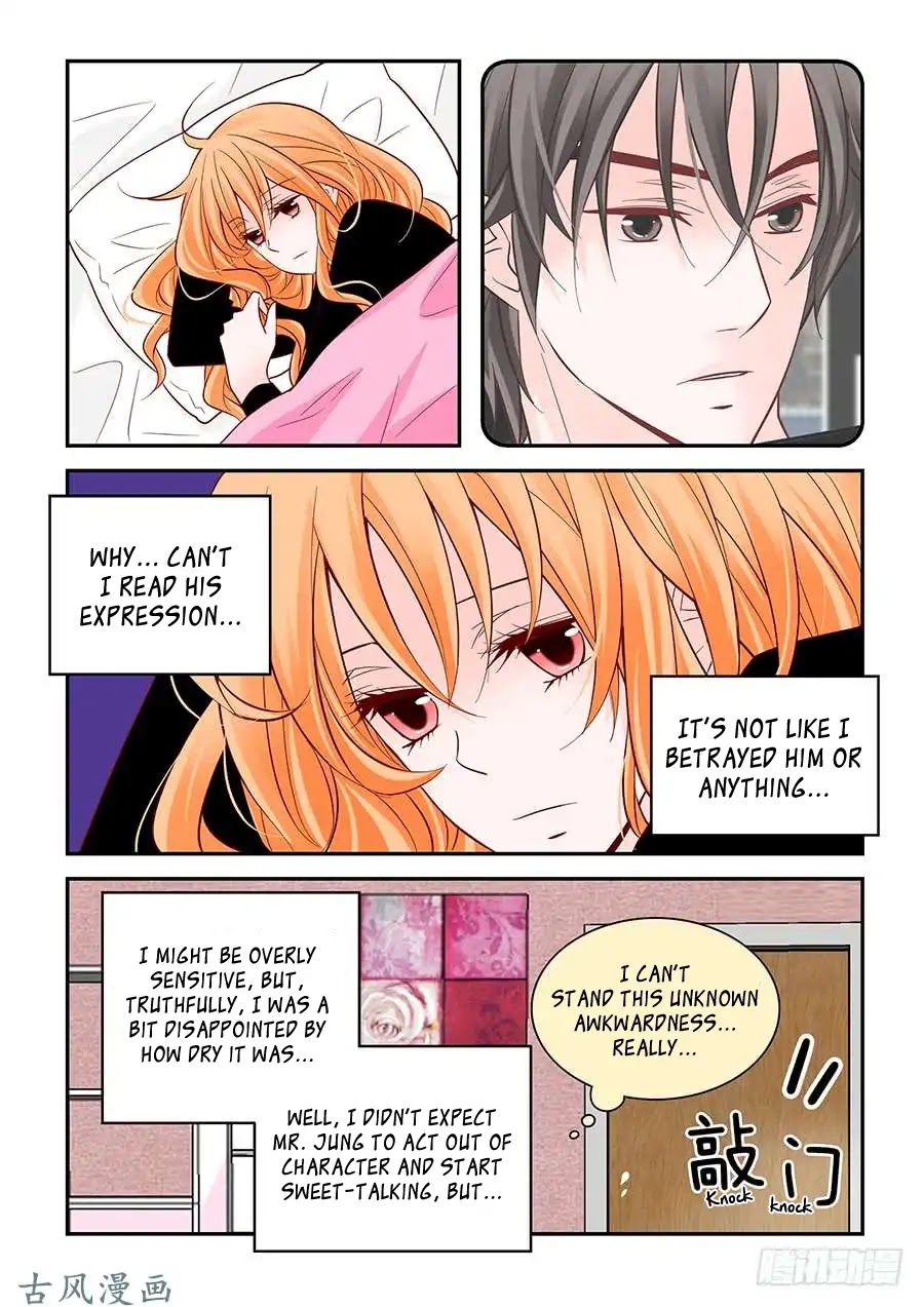 Arrogance and Romance Chapter 61 page 3 - Chapter 61