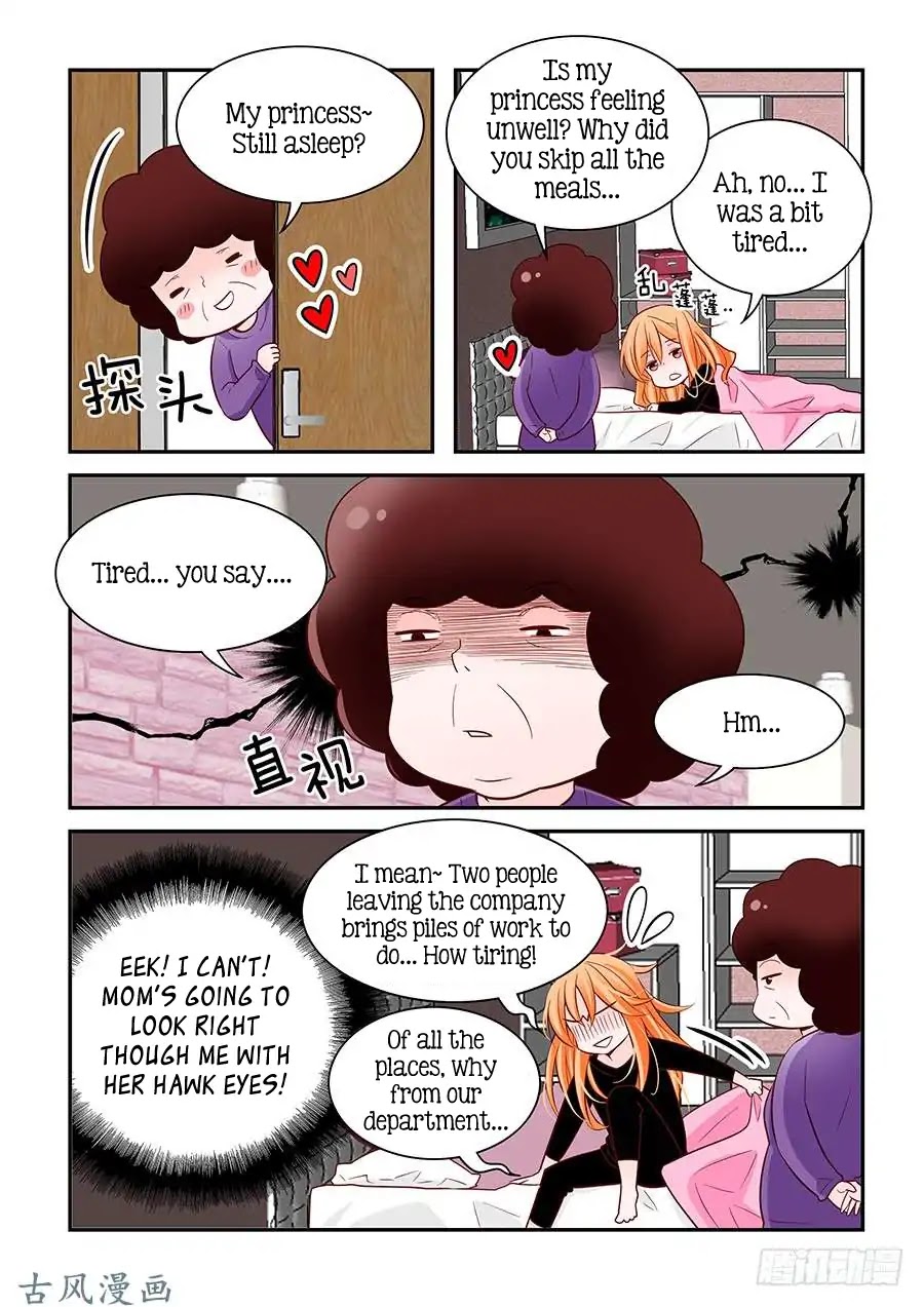 Arrogance and Romance Chapter 61 page 4 - Chapter 61