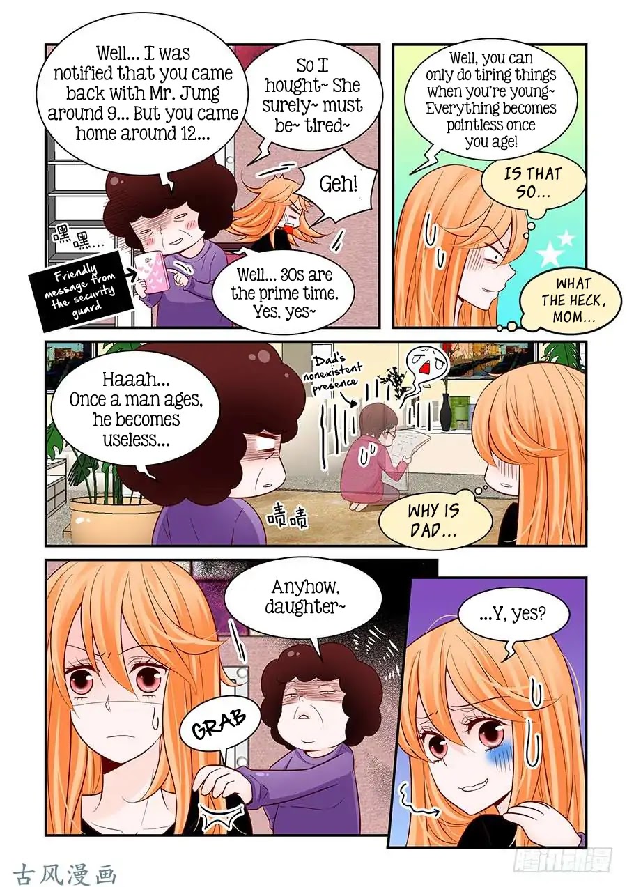 Arrogance and Romance Chapter 61 page 5 - Chapter 61