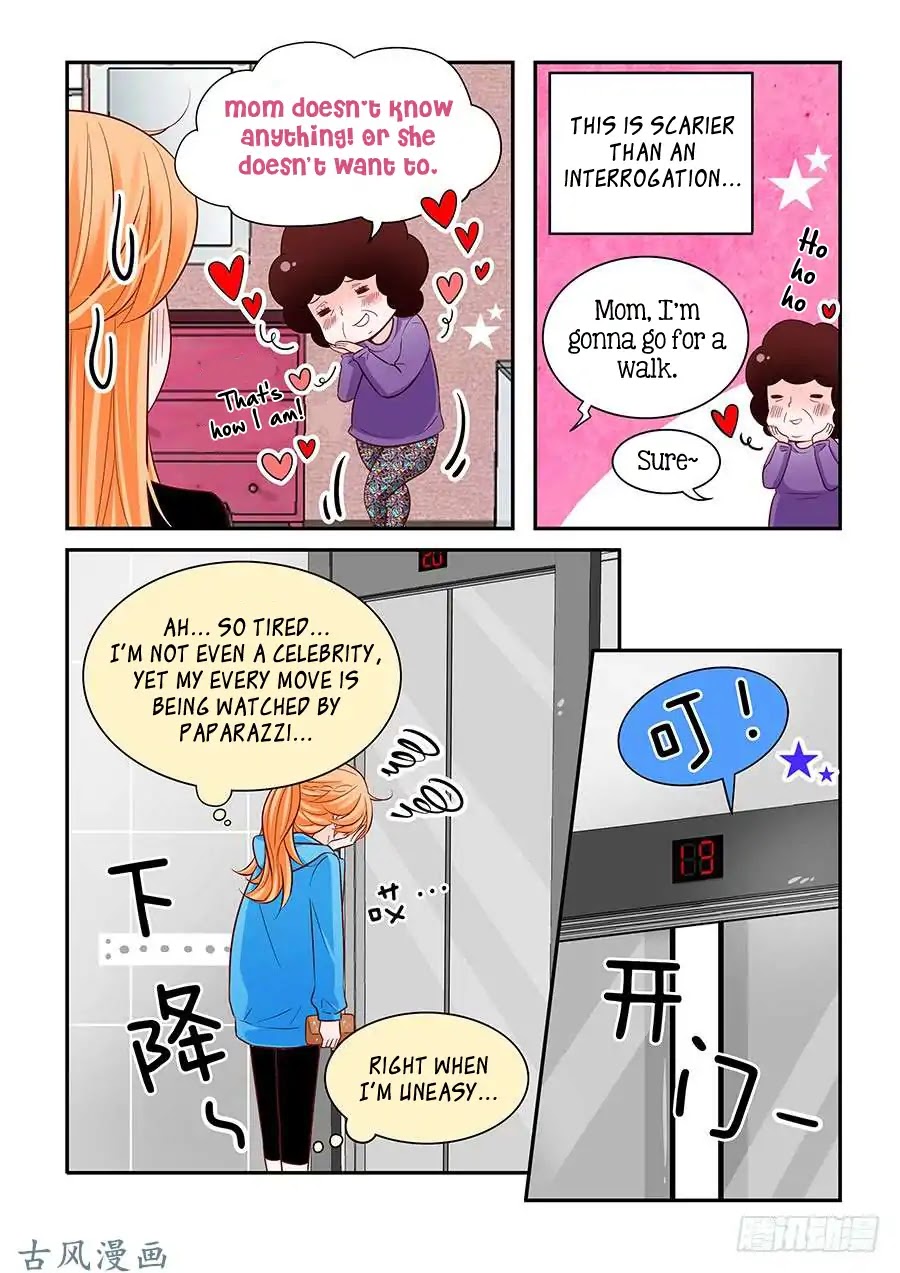 Arrogance and Romance Chapter 61 page 6 - Chapter 61
