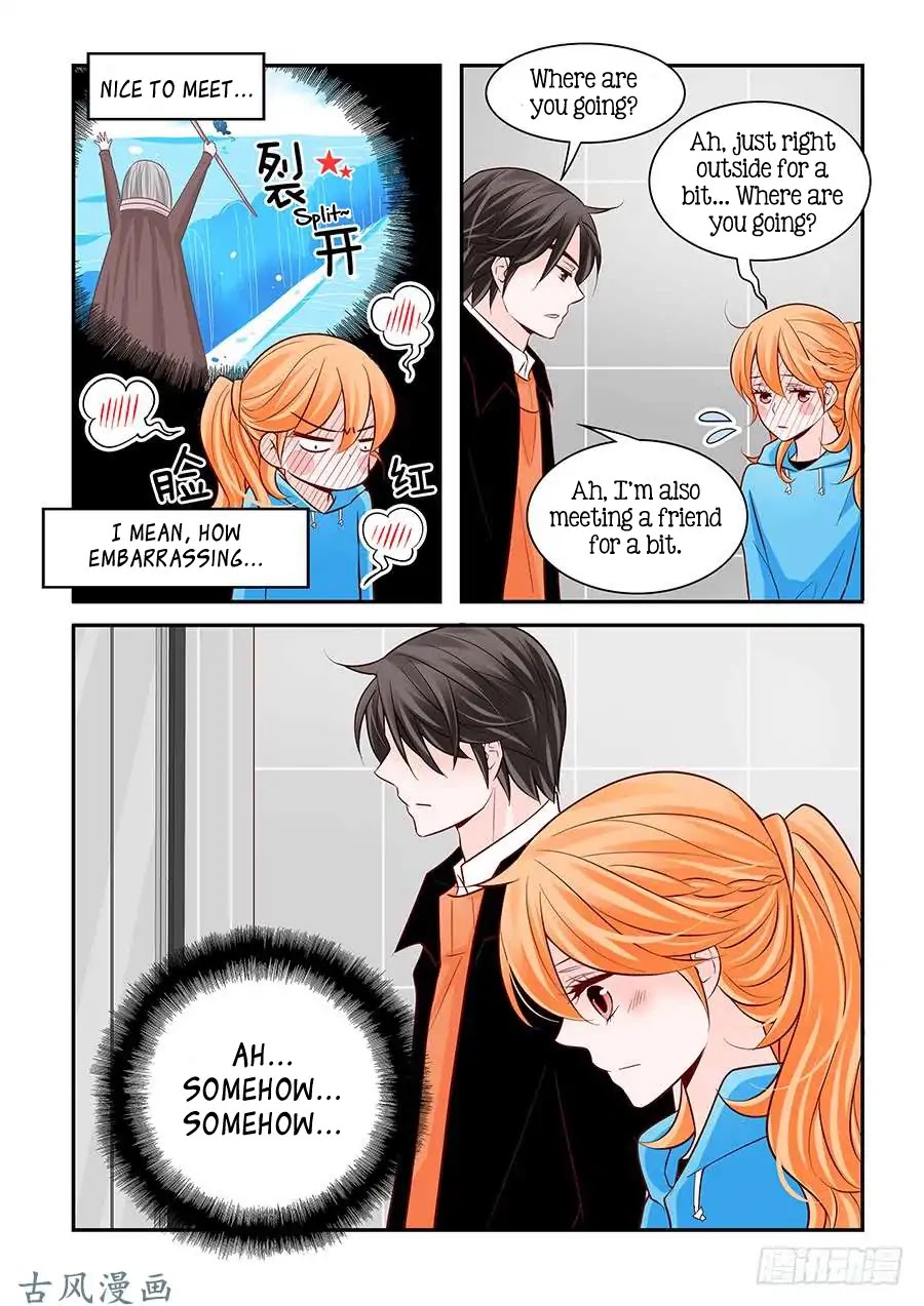 Arrogance and Romance Chapter 61 page 8 - Chapter 61