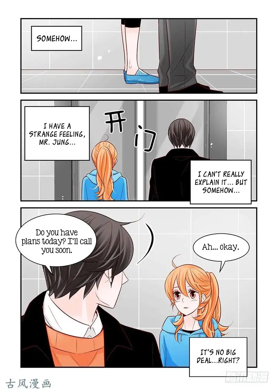 Arrogance and Romance Chapter 61 page 9 - Chapter 61