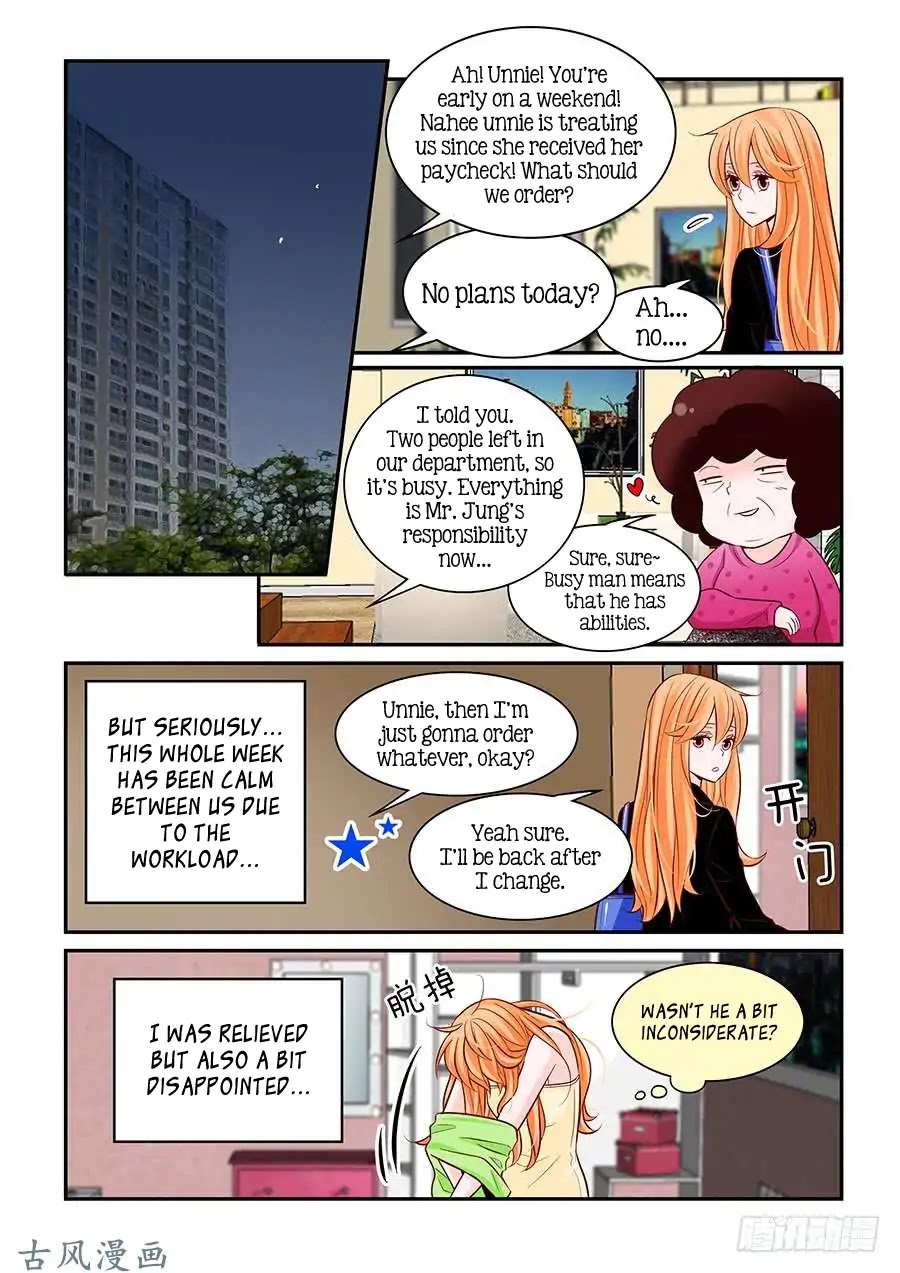 Arrogance and Romance Chapter 62 page 10 - Chapter 62