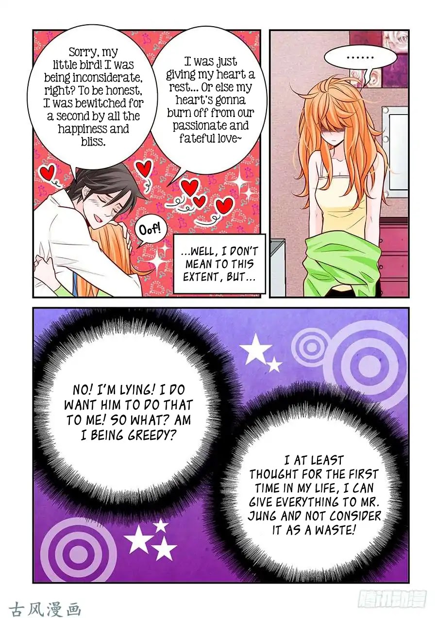 Arrogance and Romance Chapter 62 page 11 - Chapter 62