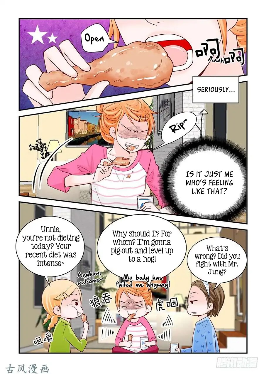 Arrogance and Romance Chapter 62 page 12 - Chapter 62
