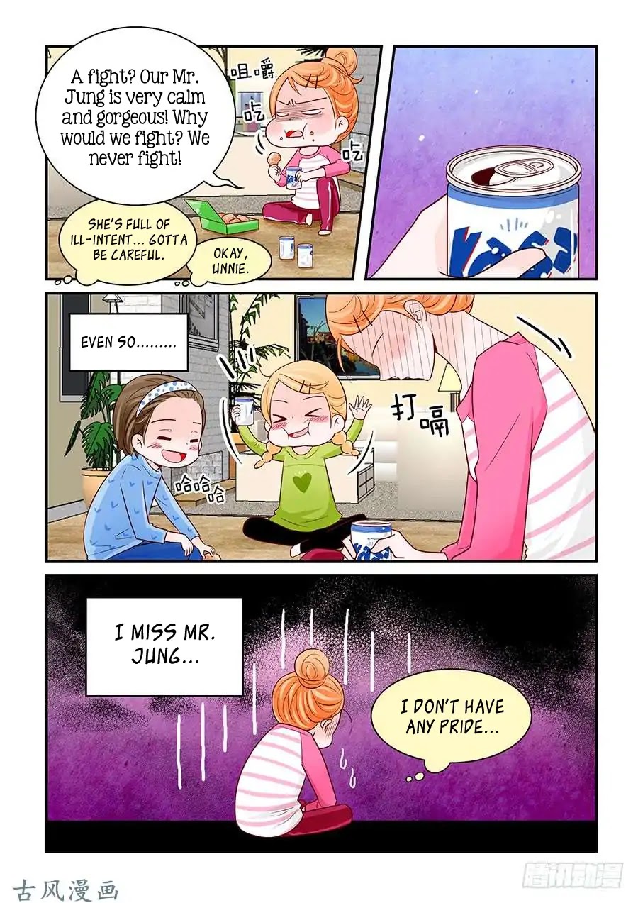 Arrogance and Romance Chapter 62 page 13 - Chapter 62