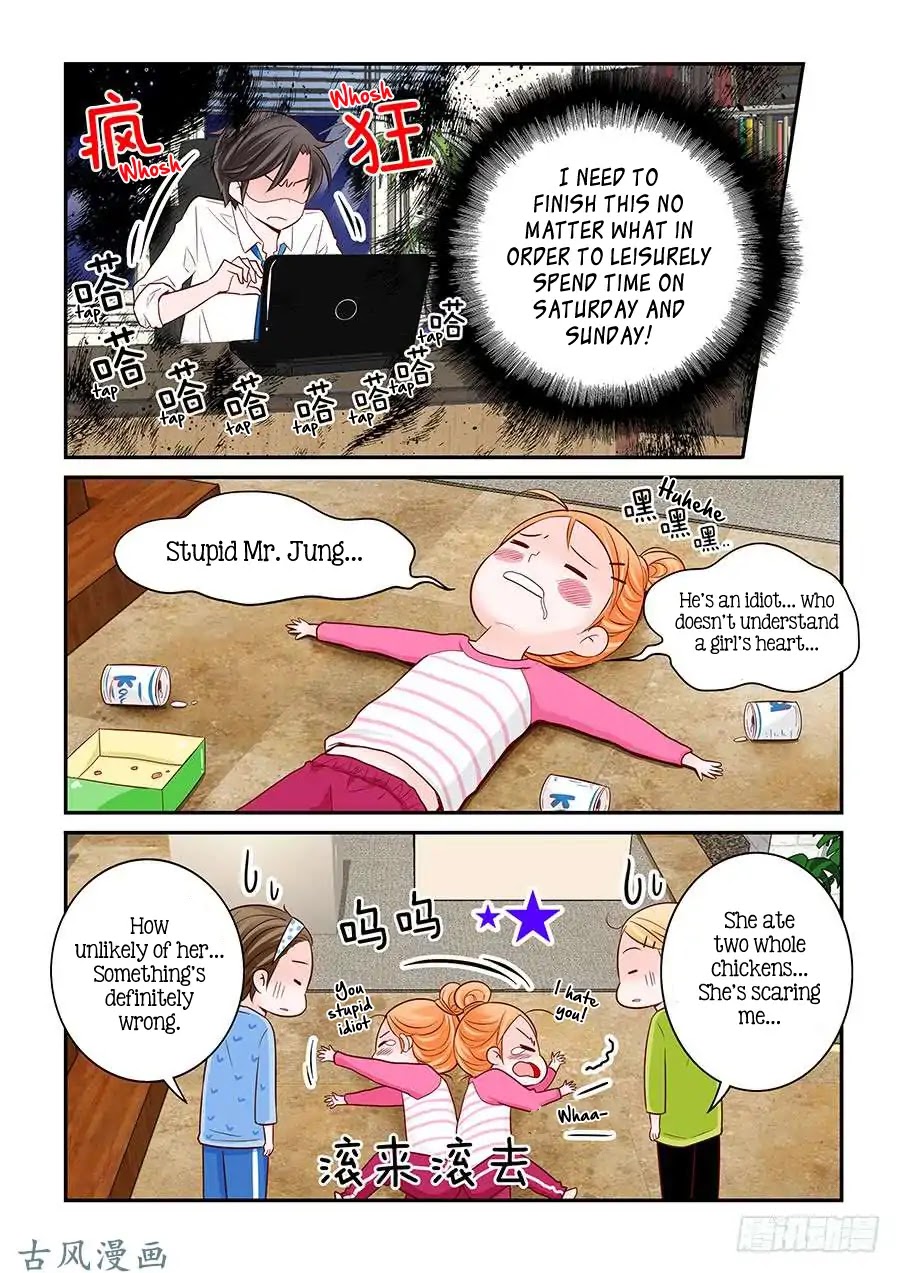 Arrogance and Romance Chapter 62 page 15 - Chapter 62