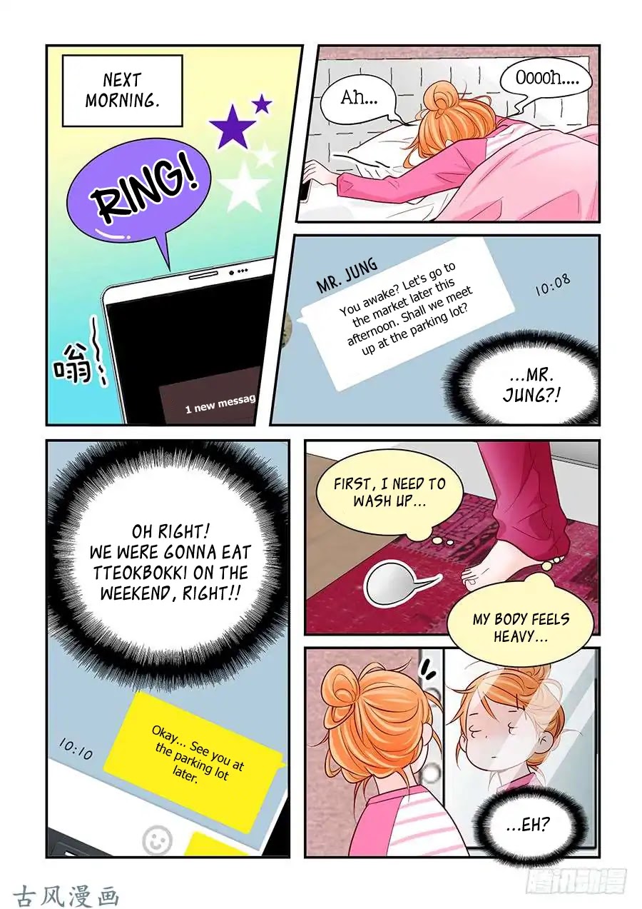 Arrogance and Romance Chapter 62 page 16 - Chapter 62