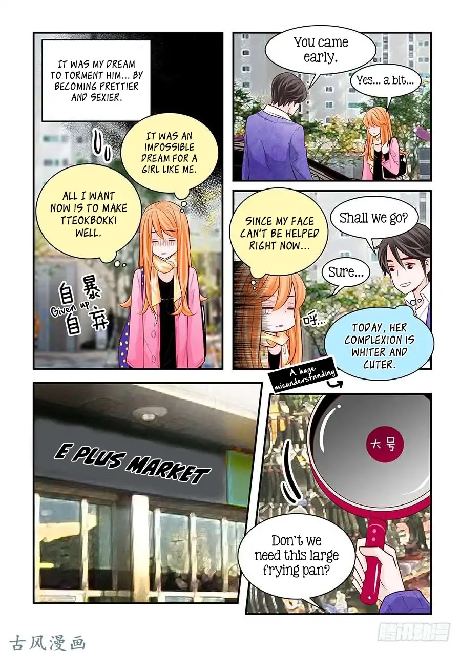 Arrogance and Romance Chapter 62 page 18 - Chapter 62
