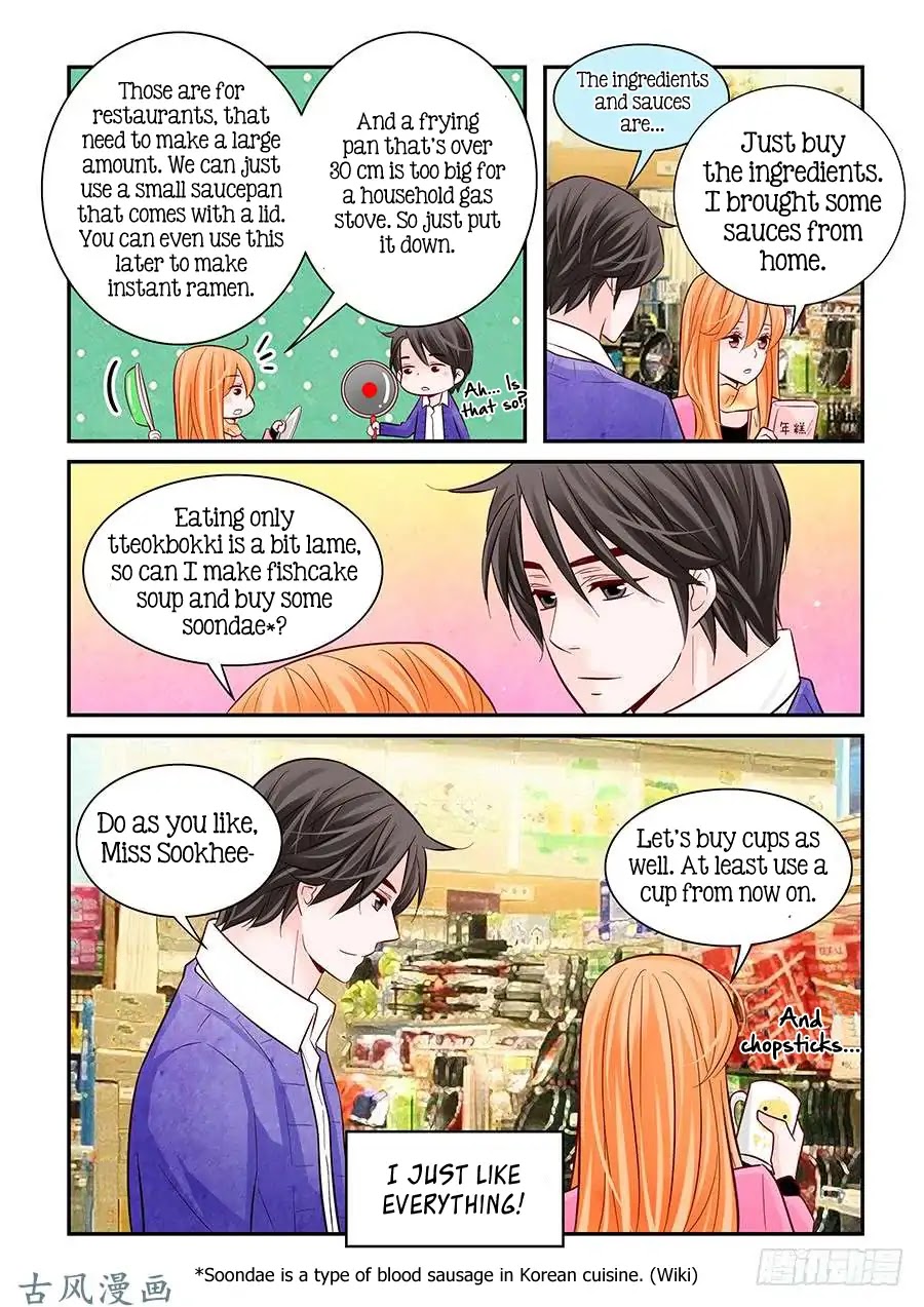 Arrogance and Romance Chapter 62 page 19 - Chapter 62