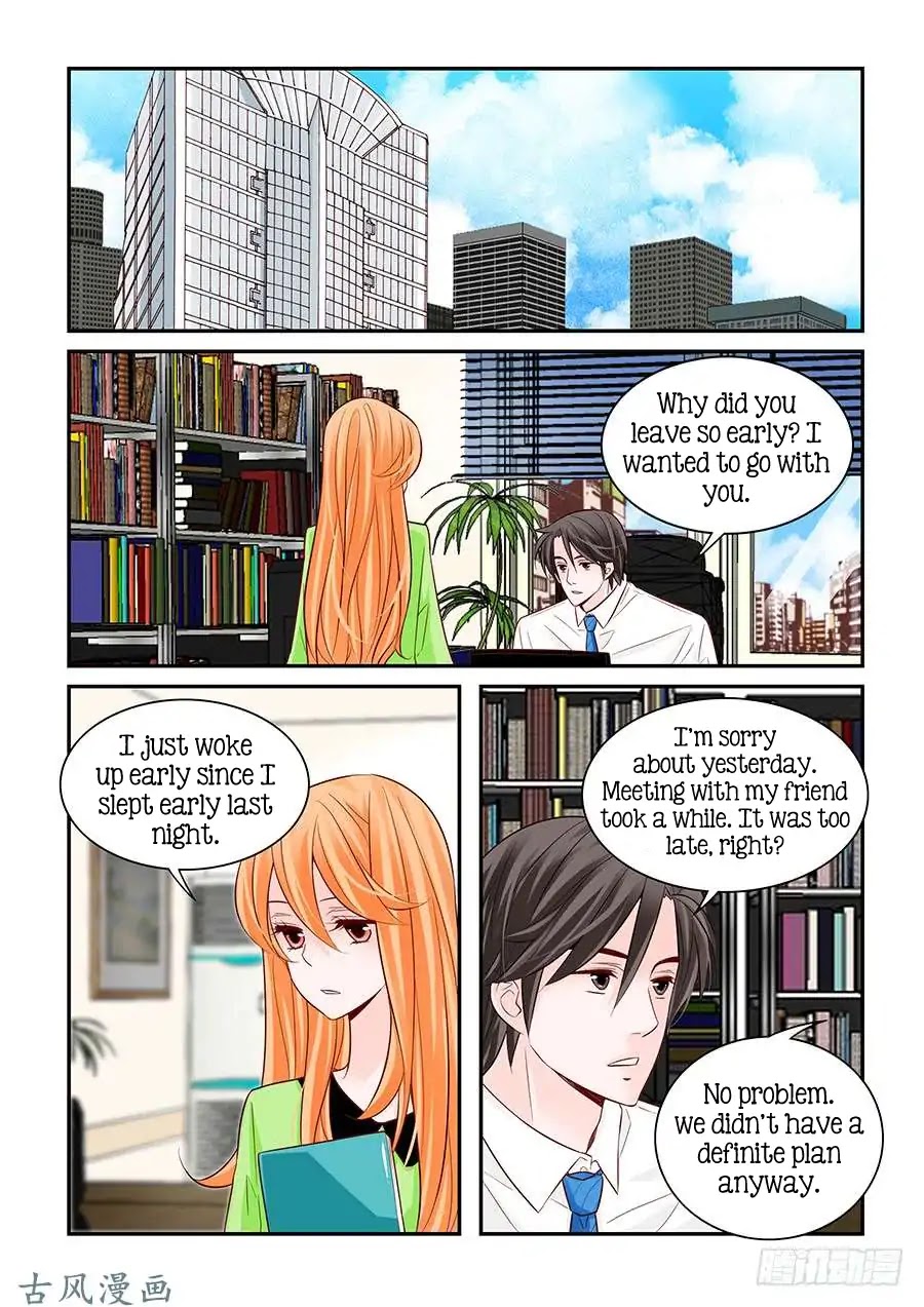 Arrogance and Romance Chapter 62 page 2 - Chapter 62