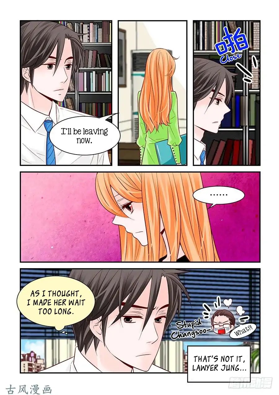 Arrogance and Romance Chapter 62 page 3 - Chapter 62
