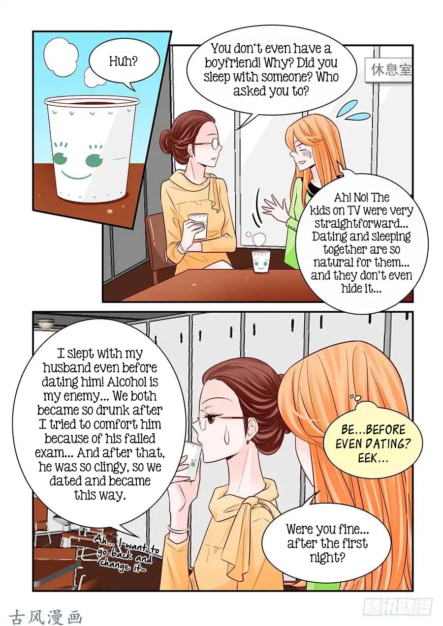 Arrogance and Romance Chapter 62 page 4 - Chapter 62