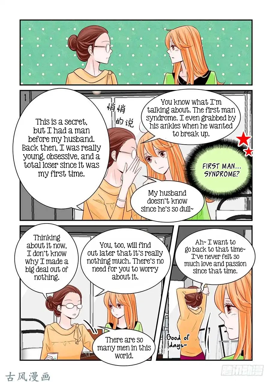 Arrogance and Romance Chapter 62 page 5 - Chapter 62