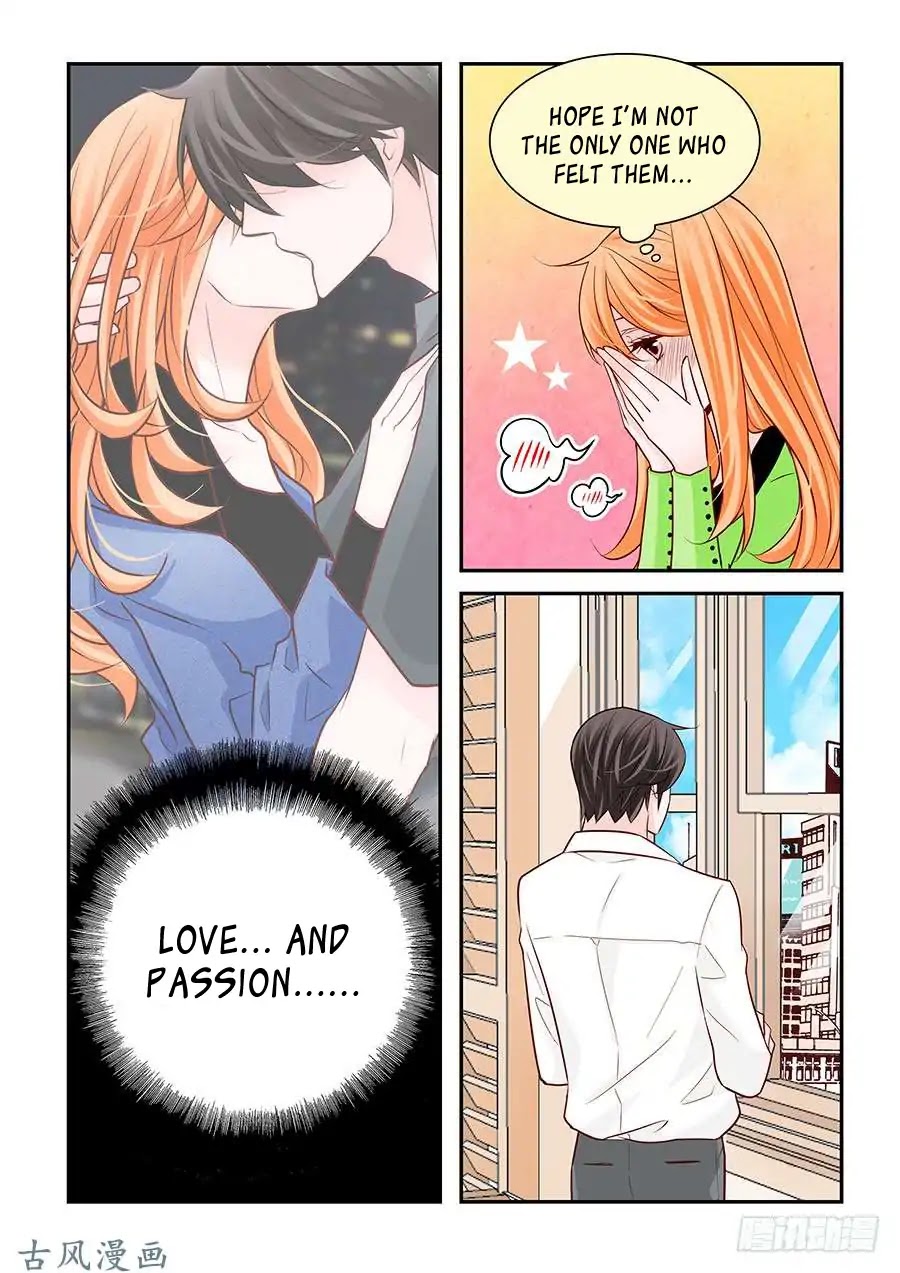 Arrogance and Romance Chapter 62 page 6 - Chapter 62