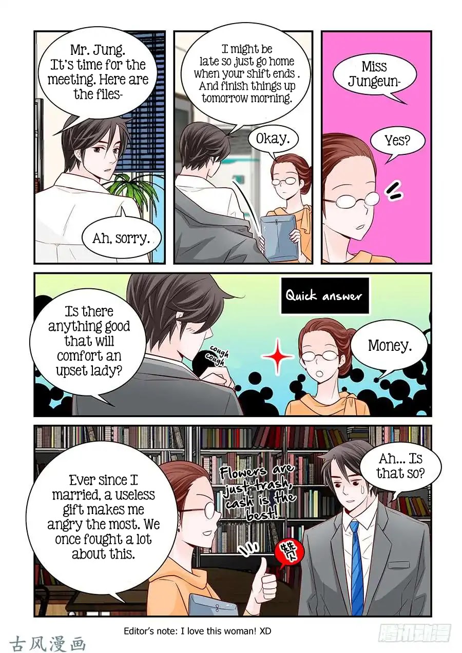 Arrogance and Romance Chapter 62 page 7 - Chapter 62
