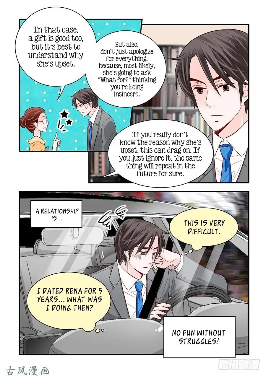 Arrogance and Romance Chapter 62 page 9 - Chapter 62