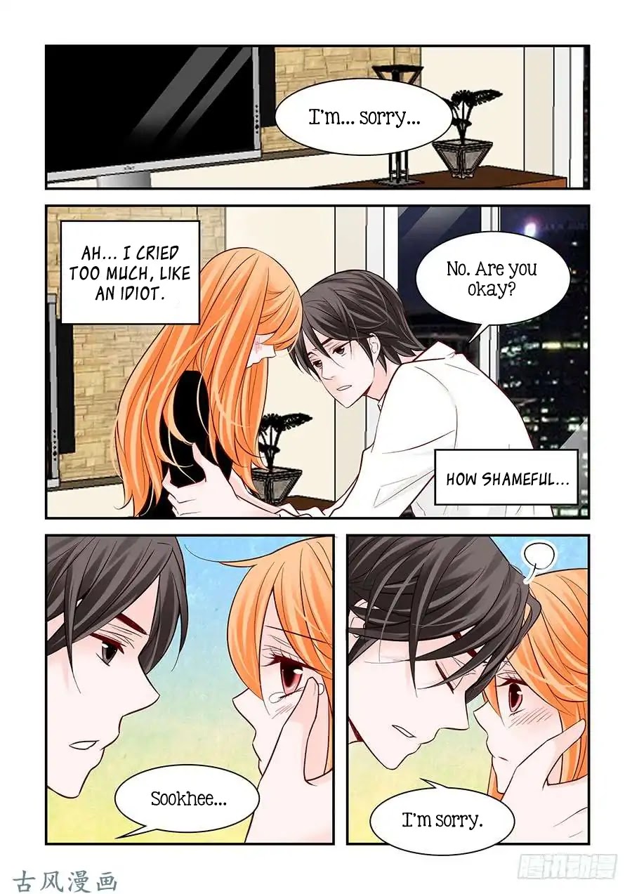 Arrogance and Romance Chapter 63 page 12 - Chapter 63