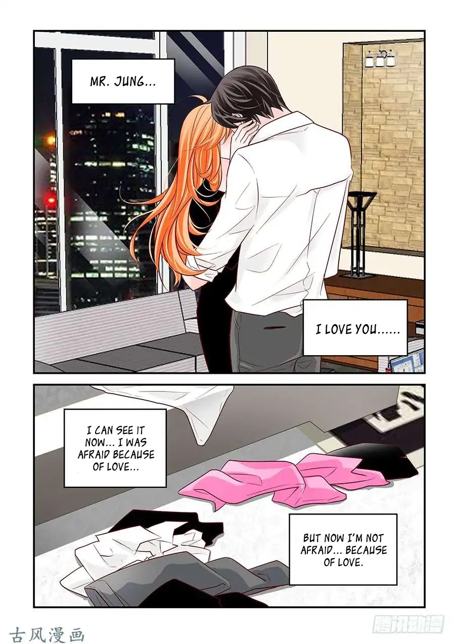 Arrogance and Romance Chapter 63 page 16 - Chapter 63