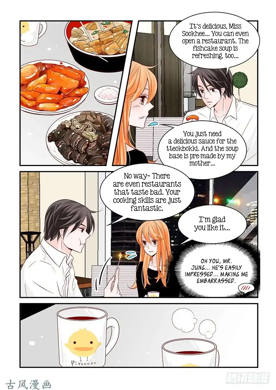 Arrogance and Romance Chapter 63 page 2 - Chapter 63
