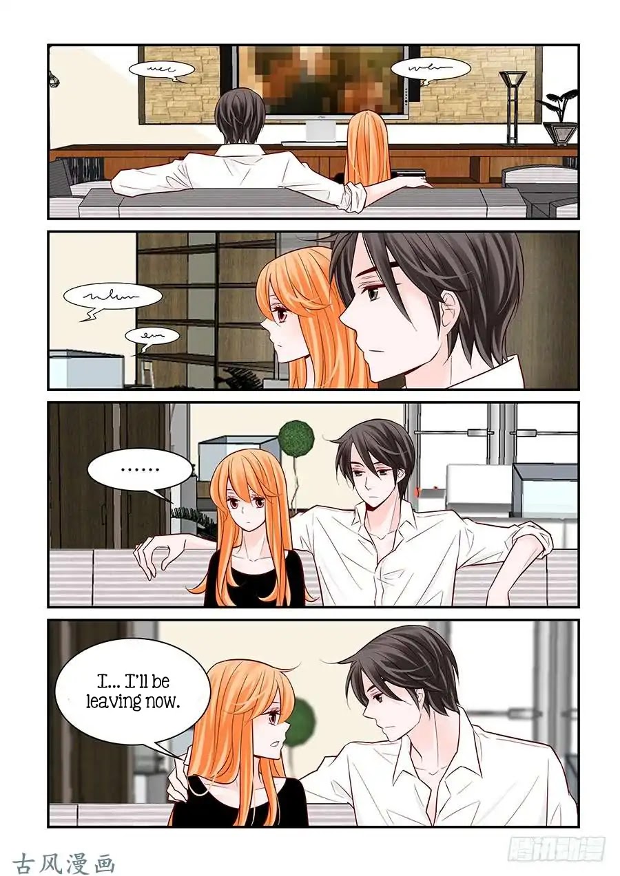 Arrogance and Romance Chapter 63 page 3 - Chapter 63