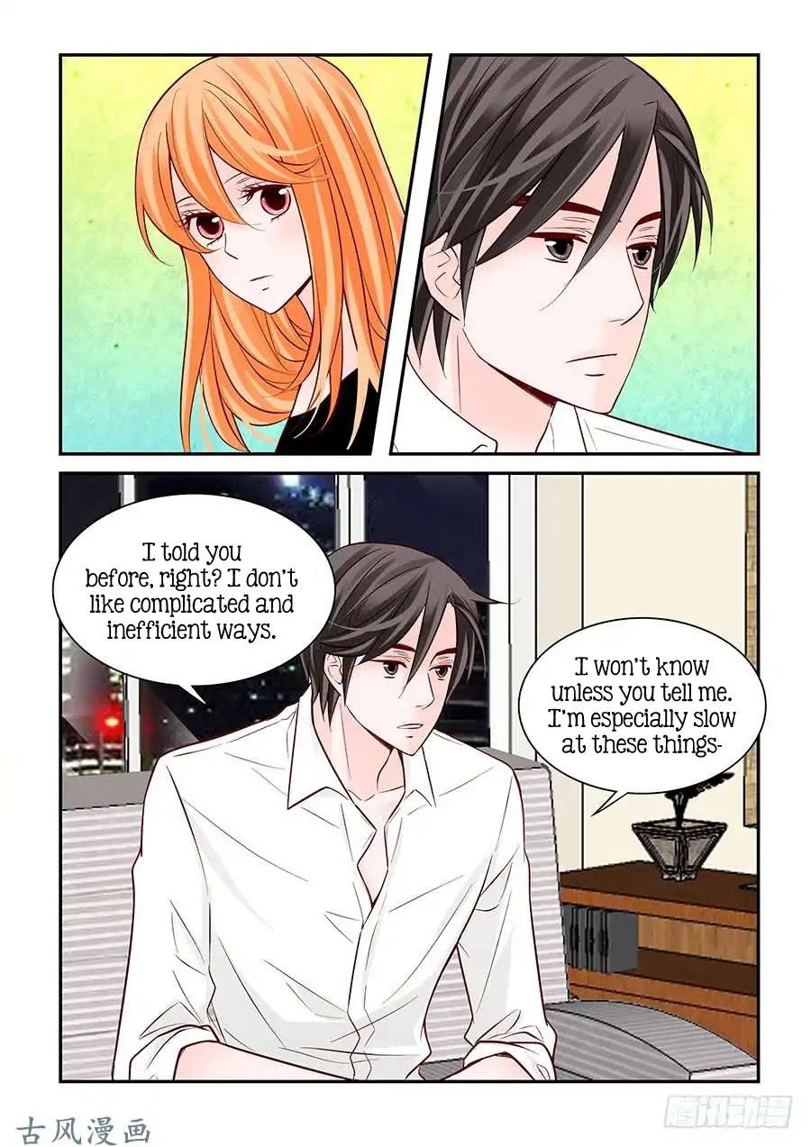 Arrogance and Romance Chapter 63 page 5 - Chapter 63