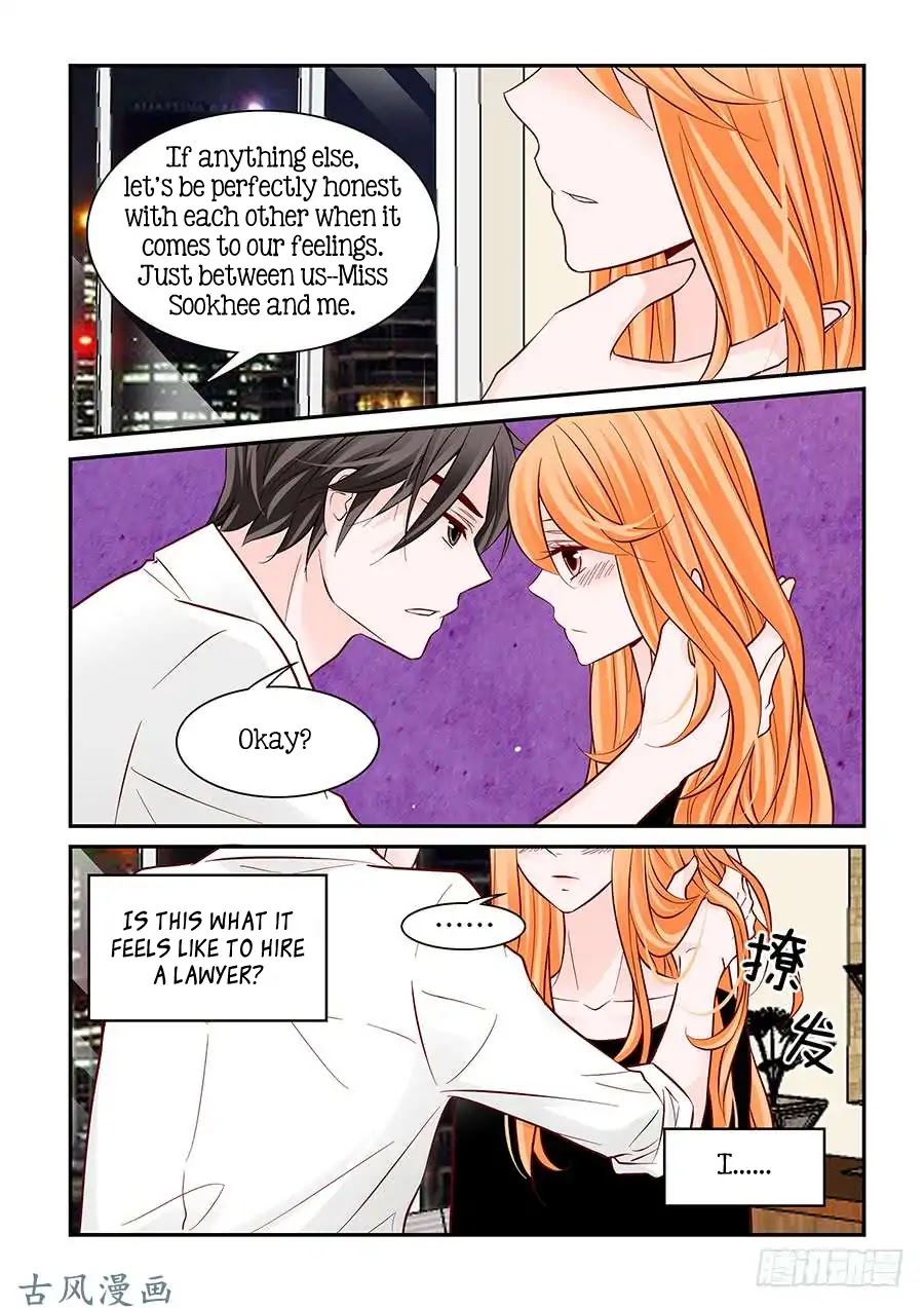 Arrogance and Romance Chapter 63 page 7 - Chapter 63